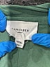 Pomander Place 100% Cotton Green 3/4 Sleeve Button-Down Shirt Size 3X - photo 7