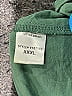Pomander Place 100% Cotton Green 3/4 Sleeve Button-Down Shirt Size 3X - photo 8