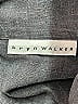 bryn WALKER 100% Linen Gray Jacket Size S - photo 6