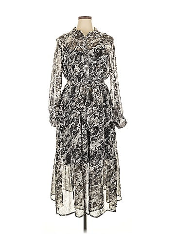 Simply Vera Vera Wang Casual Dress (view 1)