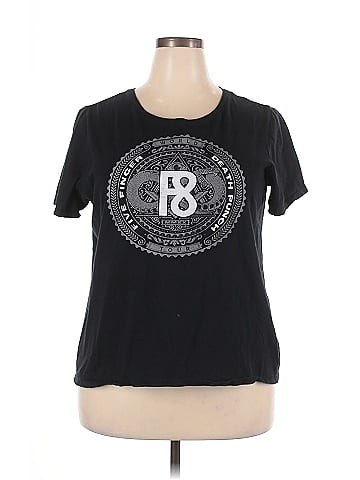 Unbranded Short Sleeve T-Shirt (view 1)