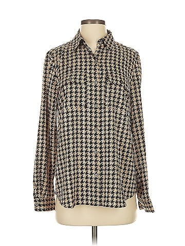 Jones New York Collection Long Sleeve Blouse (view 1)