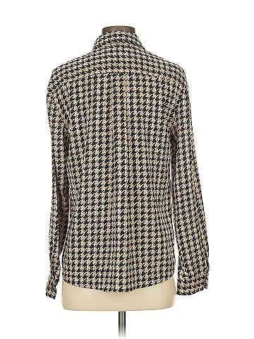 Jones New York Collection Long Sleeve Blouse (view 2)