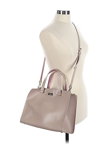 Kate Spade New York Leather Satchel (view 2)