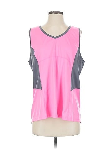Tek Gear Sleeveless T-Shirt (view 1)