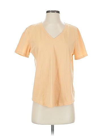Lululemon Athletica Short Sleeve T-Shirt (view 1)