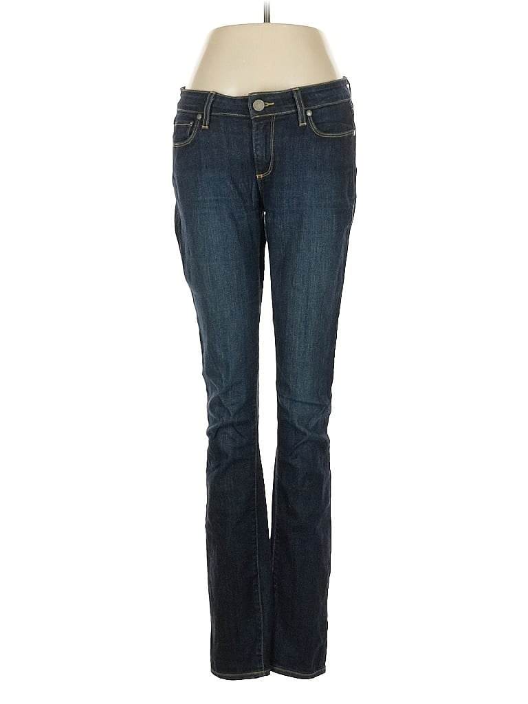 Pre-owned Paige Jeans In Blue
