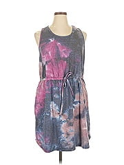 Terra & Sky Casual Dress