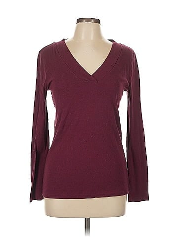 Gap Outlet 3/4 Sleeve T-Shirt (view 1)