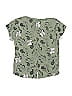 Disney Floral Green Short Sleeve T-Shirt 12-18 MO / 18 MO - photo 2