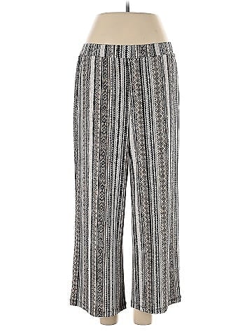Susan Graver Casual Pants (view 1)