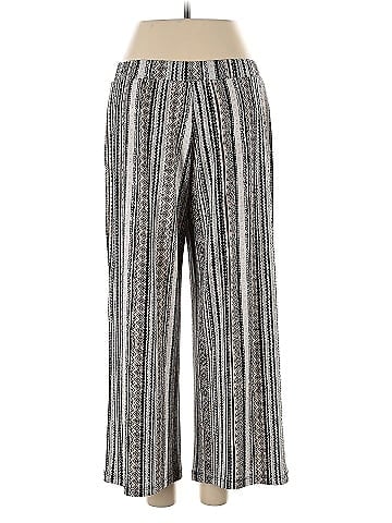 Susan Graver Casual Pants (view 2)