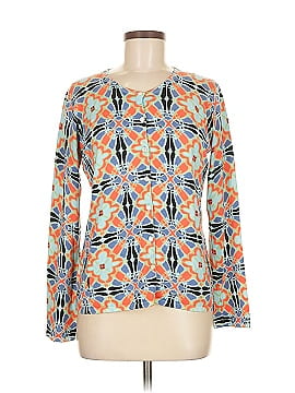 J. Mc Laughlin Long Sleeve Blouse