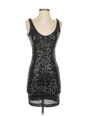 Aqua Cocktail Dress (view 1)
