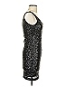 Aqua Stars Silver Cocktail Dress Size XS - photo 4
