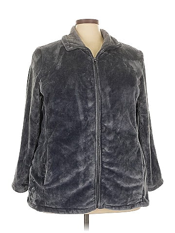 Ideology Faux Fur Jacket (view 1)