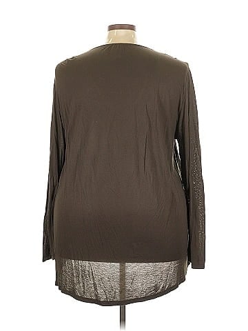 XCVI Long Sleeve Blouse (view 2)