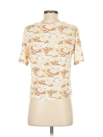 Kate Quinn Organics Short Sleeve Henley (view 2)
