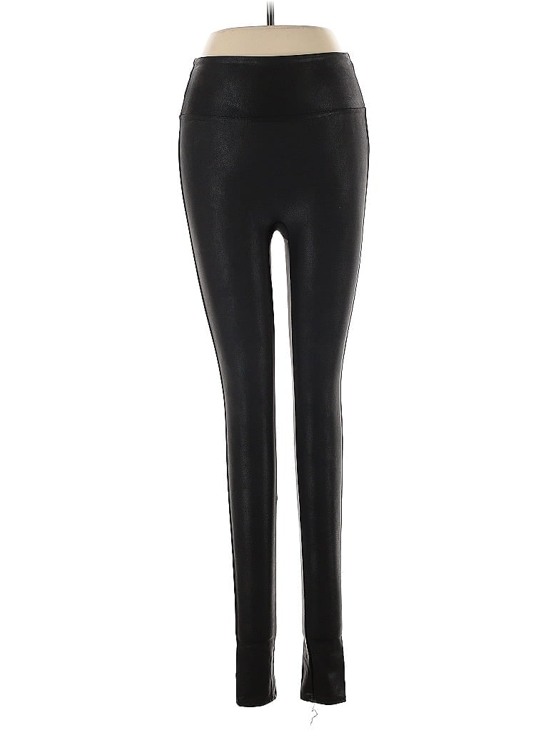 Pre-owned Spanx Leggings In Black