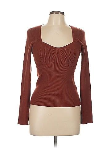 Madewell Long Sleeve Top (view 1)