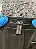 NISSA Solid Black Formal Skirt Size 8 - photo 4