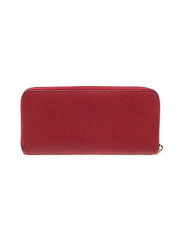 MICHAEL Michael Kors Leather Clutch (view 2)