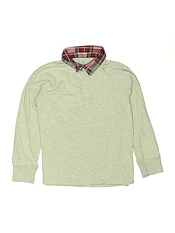 Crewcuts Long Sleeve Button-Down Shirt (view 1)