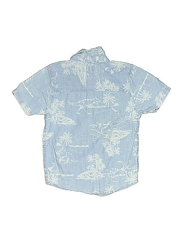 OshKosh B'gosh Short Sleeve Button-Down Shirt (view 2)