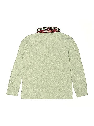 Crewcuts Long Sleeve Button-Down Shirt (view 2)
