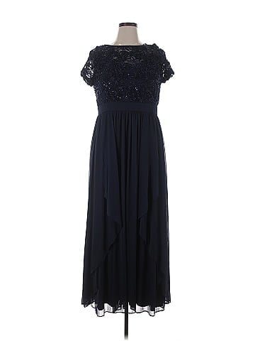 R&M Richards Cocktail Dress (view 1)