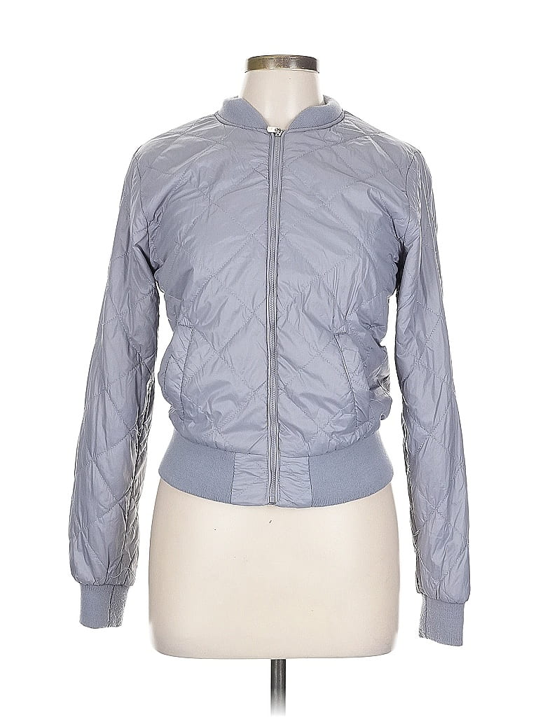 Pre-owned Romeo & Juliet Couture Jacket In Gray