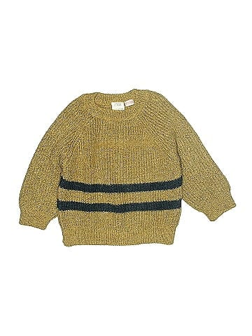 Zara Pullover Sweater (view 1)