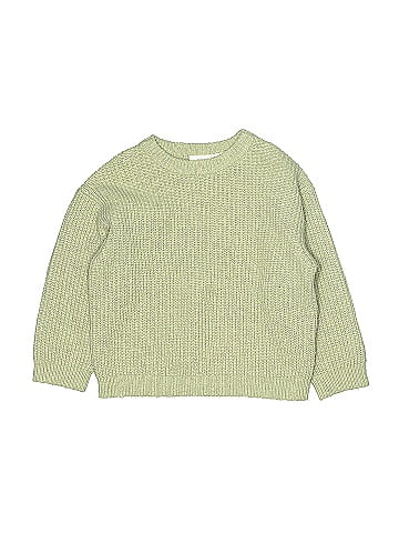 Zara Pullover Sweater (view 1)