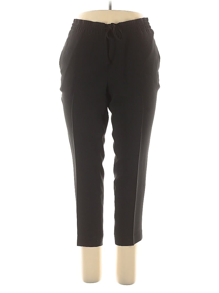 Click to view more detailed imagery on our partner's website Pre-owned Talbots Dress Pants In Black
