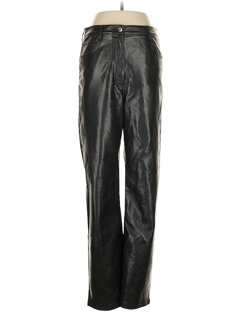 Pre-owned Wilfred Casual Pants In Black