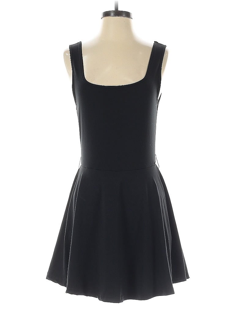Pre-owned Shein Cocktail Dress In Black