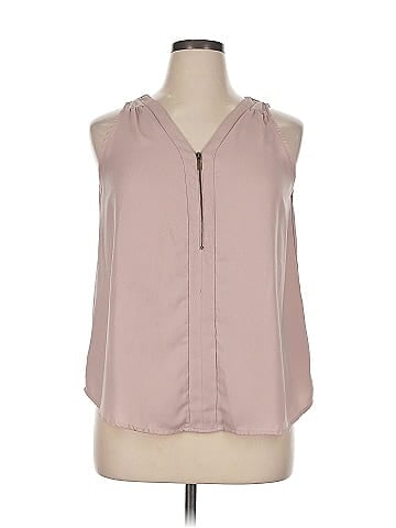Maurices Sleeveless Blouse (view 1)