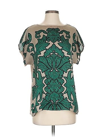 Alfani Short Sleeve Blouse (view 1)