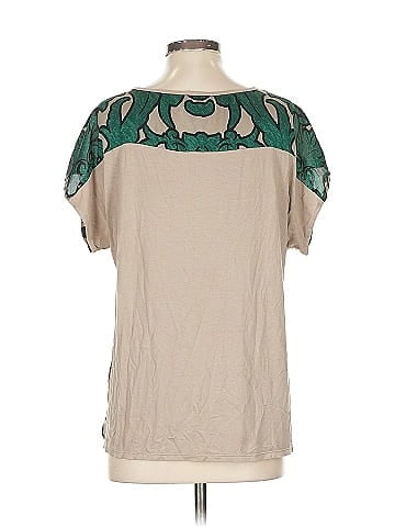 Alfani Short Sleeve Blouse (view 2)