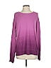 Splendid Purple Long Sleeve Top Size S - photo 1