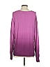 Splendid Purple Long Sleeve Top Size S - photo 2