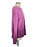 Splendid Purple Long Sleeve Top Size S - photo 4
