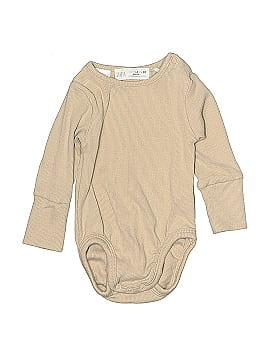 Zara Baby Long Sleeve Onesie