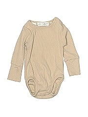 Zara Baby Long Sleeve Onesie