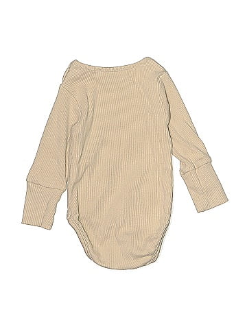 Zara Baby Long Sleeve Onesie (view 2)