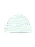 Spasilk 100% Cotton Green White Beanie Size 0-3 mo - 3-6 mo - photo 1