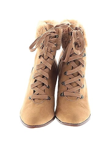Bamboo Ankle Boots (view 2)
