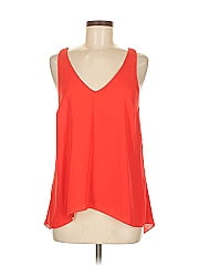 Veronica M. Sleeveless Blouse