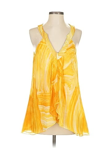 Diane von Furstenberg Sleeveless Blouse (view 1)