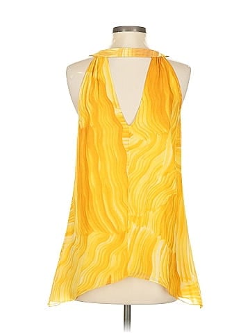 Diane von Furstenberg Sleeveless Blouse (view 2)